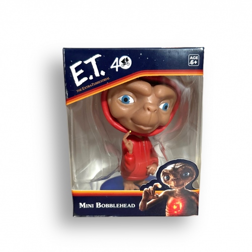 Pop Cool: Figura E.T. 40 aniversario