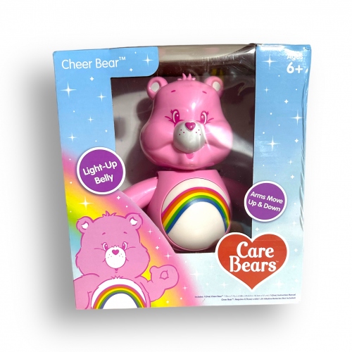 Pop Cool: Figura con movimiento Care Bears / Ositos Cariñositos