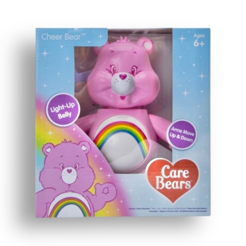 Pop Cool Peru Tienda original: Figura con Movimiento Alegrosita Ositos Cariñositos Care Bears