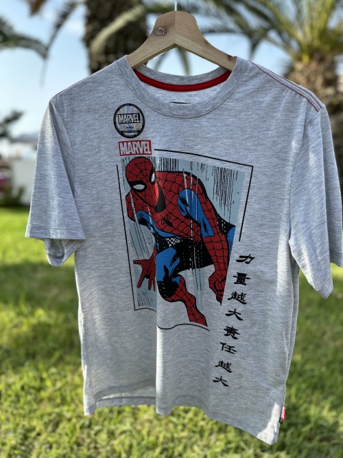 Pop Cool: Polo Spiderman