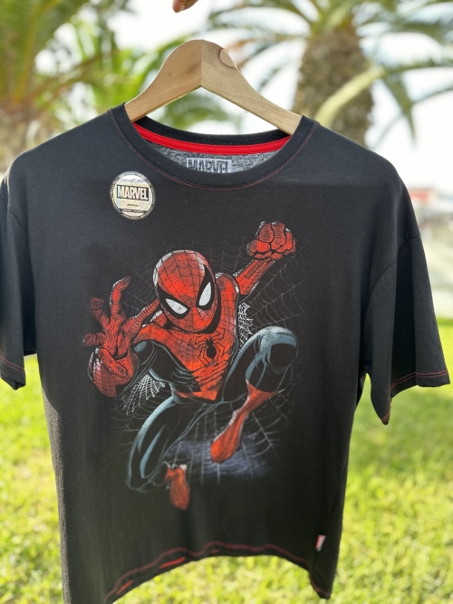 Pop Cool: Polo Spiderman