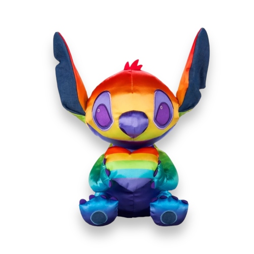 Pop Cool: Peluche Stitch Rainbow