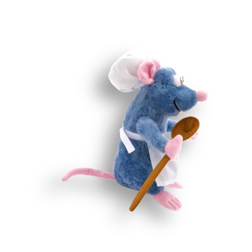 Pop Cool: Peluche Ratatouille