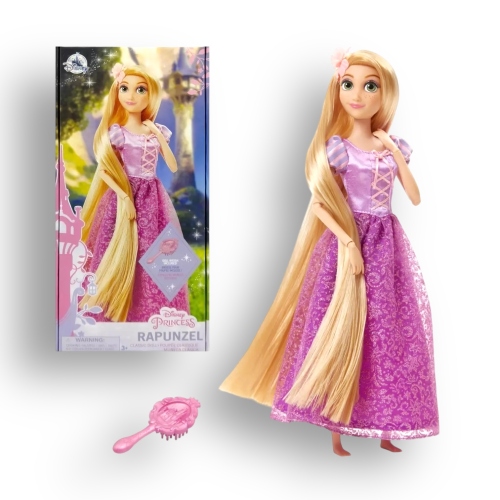 Pop Cool: Muñeca Rapunzel