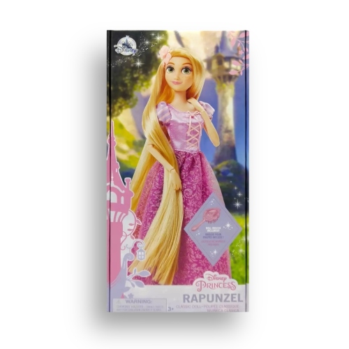 Pop Cool: Muñeca Rapunzel