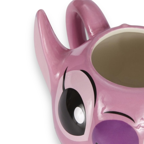 Pop Cool: Taza 3D Ángel / Stitch