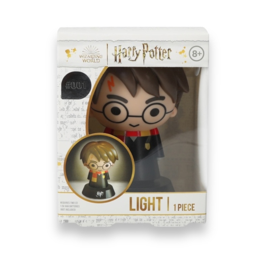 Pop Cool: Lámpara Harry Potter