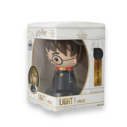 Pop Cool: Lámpara Harry Potter