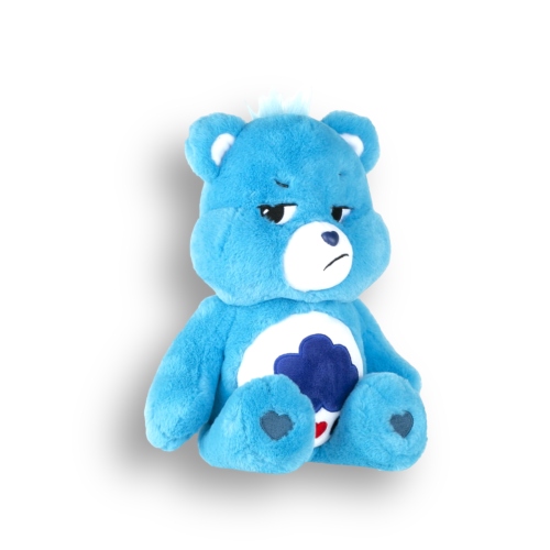 Pop Cool: Peluche Osito Cariñosito / Gruñosito