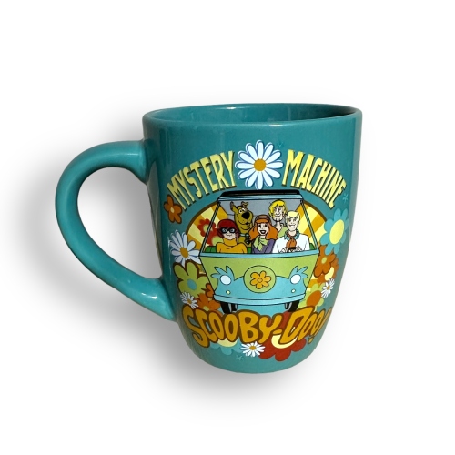 Pop Cool: Taza cerámica Scooby Doo