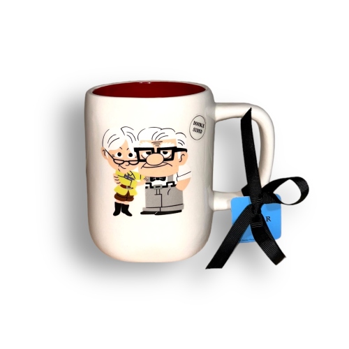 Pop Cool: Taza cerámica Up