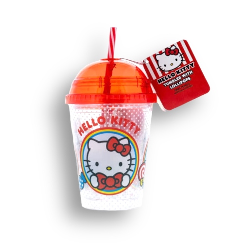 Pop Cool Peru Tienda original: Tomatodo Hello Kitty Sanrio