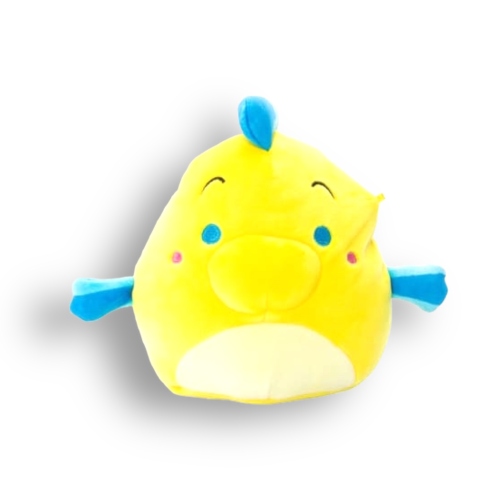 Pop Cool: Peluche Flounder / Squishmallows