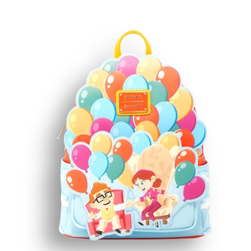 Pop Cool Peru Tienda original: Minimochila Loungefly Up Disney Pixar