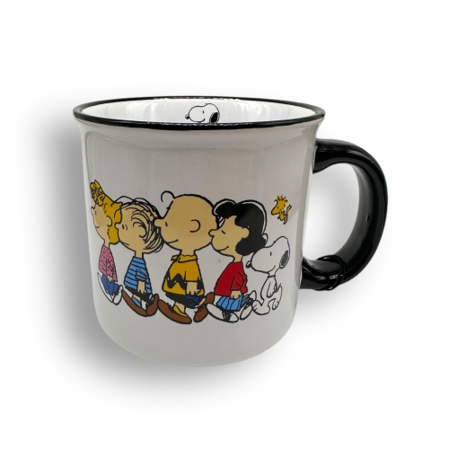 Pop Cool: Taza cerámica Snoopy