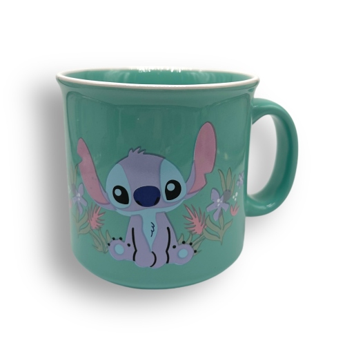 Pop Cool: Taza cerámica Stitch