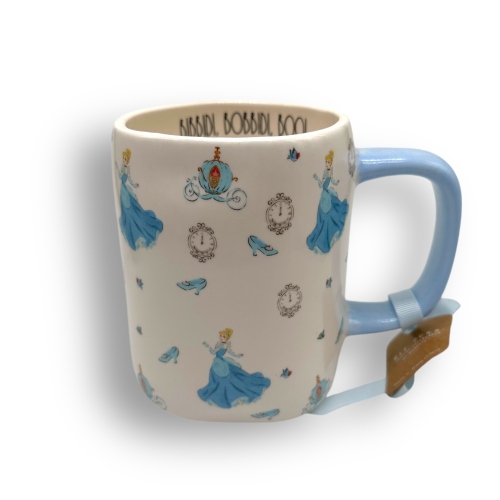 Pop Cool: Taza cerámica Princesas Disney / Cenicienta