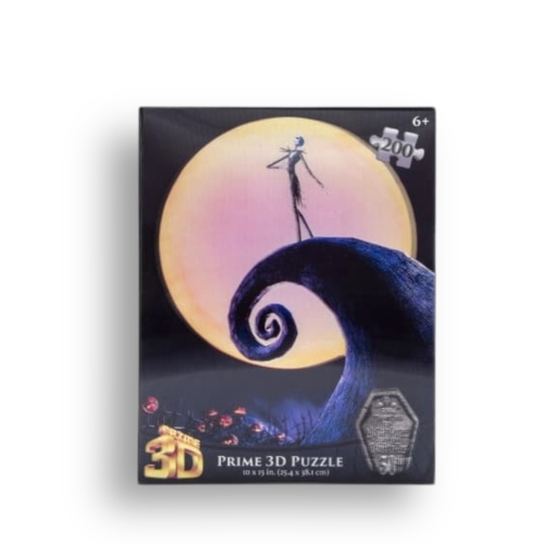 Pop Cool: Rompecabezas The Nightmare Before Christmas / Jack / 200 piezas
