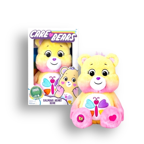 Pop Cool: Peluche Ositos Cariñositos / Care Bears / Calming Heart