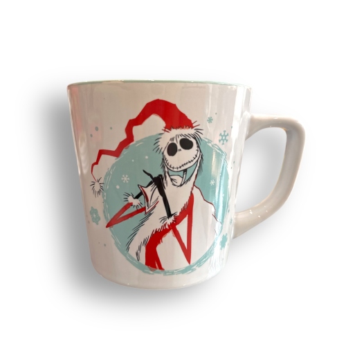 Pop Cool Peru Tienda original: Taza The Nightmare Before Christmas Jack