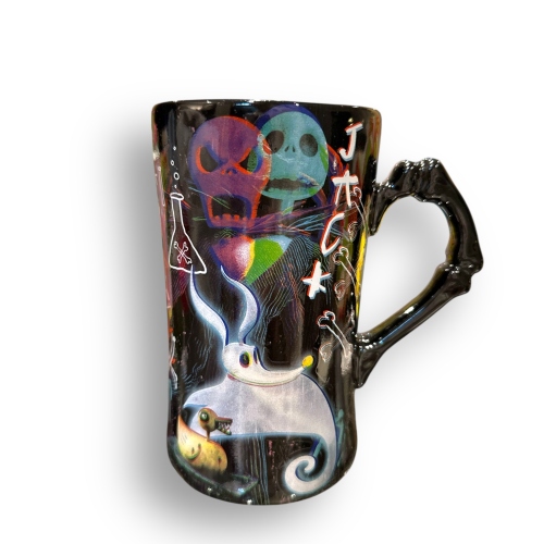 Pop Cool Peru Tienda original: Taza The Nightmare Before Christmas Jack