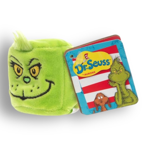 Pop Cool: Peluche Grinch / Marshmallow