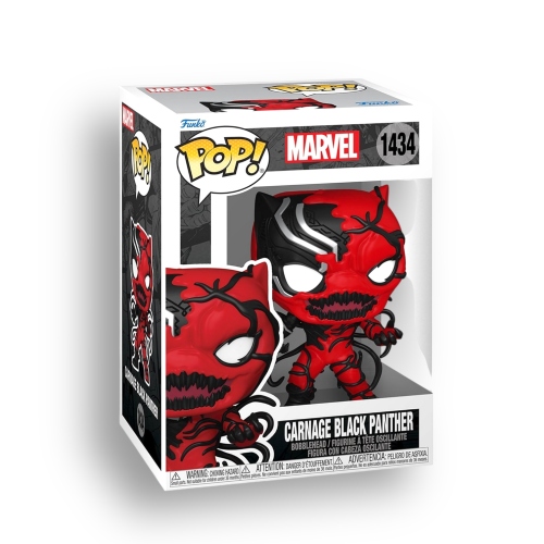 Pop Cool: Funko Pop Black Panter
