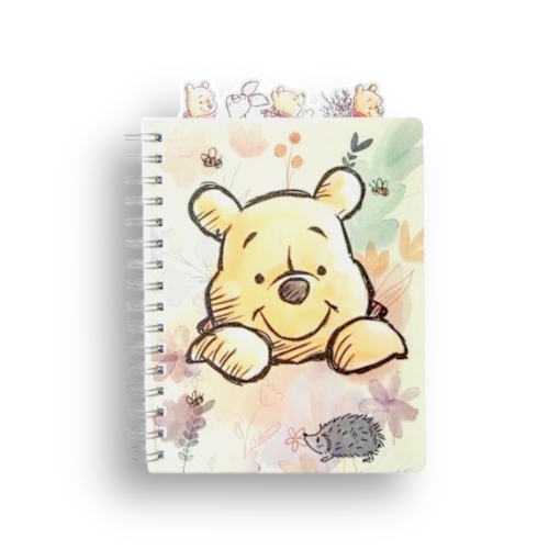 Pop Cool Peru Tienda original: Cuaderno Winnie Pooh