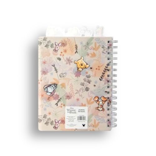 Pop Cool Peru Tienda original: Cuaderno Winnie Pooh