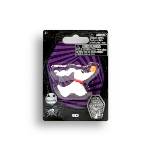 Pop Cool: Figura Acción The Nightmare Before Christmas / Zero / Jack