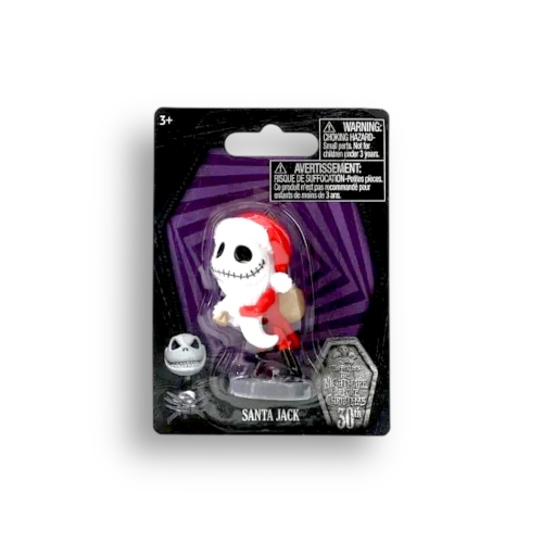 Pop Cool: Figura Acción The Nightmare Before Christmas / Jack