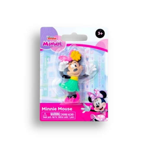 Pop Cool: Figura Acción Minnie Mouse
