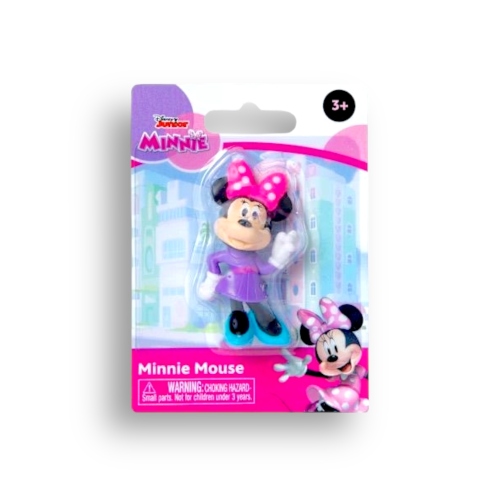 Pop Cool: Figura Acción Minnie Mouse
