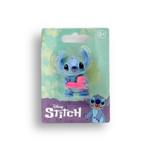 Pop Cool: Figura Acción Stitch Flotador
