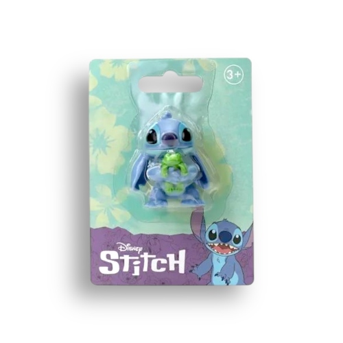Pop Cool: Figura Acción Stitch Rana