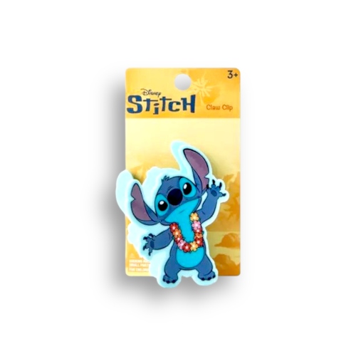 Pop Cool: Gancho para Pelo de Stitch