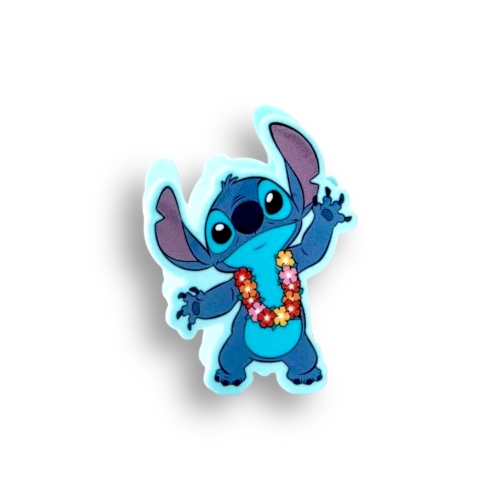 Pop Cool: Gancho para Pelo de Stitch