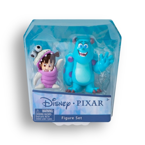 Pop Cool Peru Tienda original: Figura Sullivan Boo Monsters Inc Disney Pixar