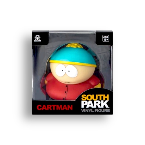 Pop Cool: Figura Acción South Park / Eric Cartman