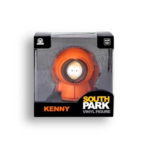 Pop Cool: Figura Acción South Park / Kenny McCormick