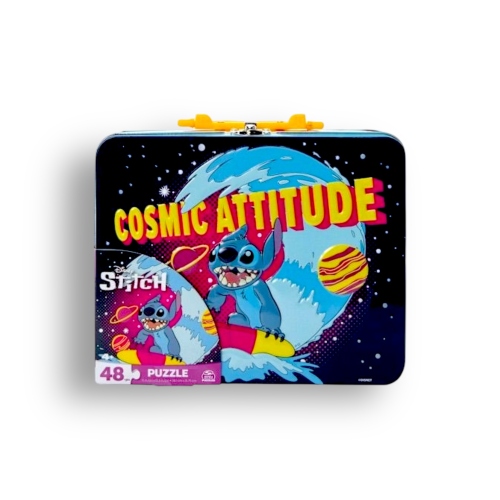 Pop Cool: Rompecabezas Stitch 48 Piezas