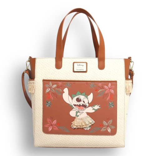 Pop Cool: Tote bag Stitch