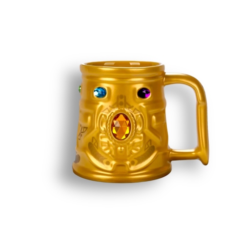 Pop Cool: Taza cerámica Marvel / Thanos