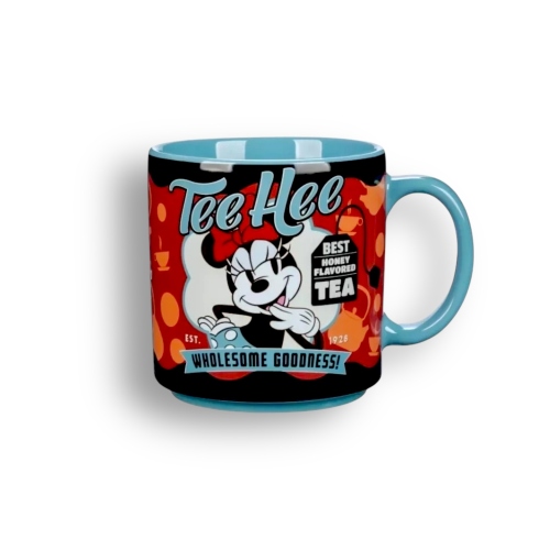 Pop Cool: Taza cerámica Minnie Mouse