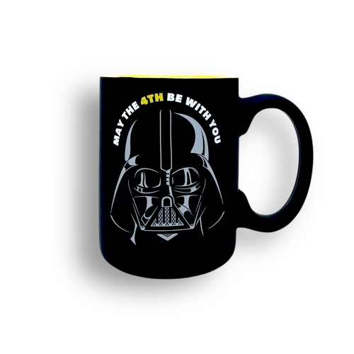 Pop Cool: Taza cerámica Star Wars / Darth Vader