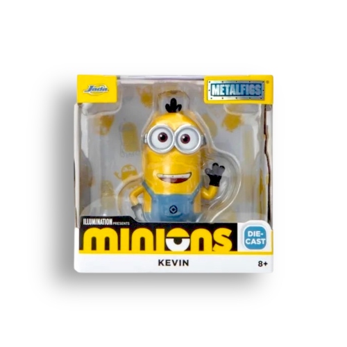 Pop Cool: Figura acción Minions / Kevin