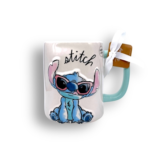 Pop Cool: Taza cerámica Stitch