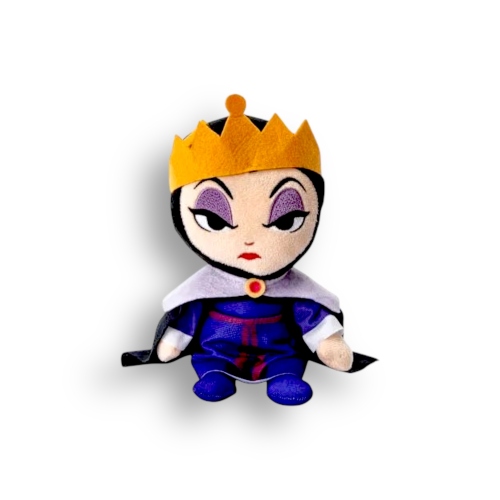Pop Cool: Peluche Villanas Disney / Blanca Nieves / Reina Malvada