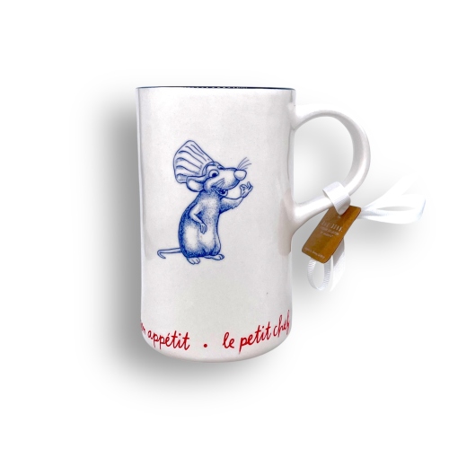 Pop Cool: Taza cerámica Pixar / Ratatouille