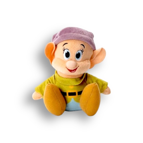 Pop Cool: Peluche Blanca Nieves / Tontín